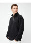 Свитер Koton HalfZip Textured