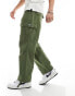 Фото #8 товара Obey hardwork ripstop carpenter trouser in khaki