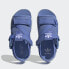 中童 adidas originals 360 3.0 Sandals 防滑耐磨轻便儿童凉鞋 蓝 / Детская Обувь 360 3.0 sandals ( Синяя )