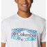 Фото #5 товара Спортивная футболка с коротким рукавом Columbia Sun Trek™ Белый