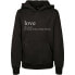 MISTER TEE Love Definition hoodie