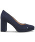 Фото #2 товара Туфли женские с блочным каблуком Giani Bernini Alexiaa, созданные для Macy's