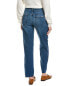 Joe's Jeans Pollera Boyfriend Jean Women's Blue 24