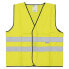 ALL RIDE 2 Bands Approved Unisex Safety Vest - фото #2