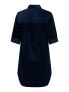 Фото #2 товара Dámské šaty CARWINI Regular Fit 15307142 Dress Blues