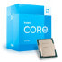 Фото #1 товара Intel Core i3-13100 3,40 GHz (Raptor Lake) Sockel 1700 - boxed