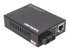 Фото #7 товара Intellinet Gigabit PoE+ Media Converter - 1000Base-T RJ45 Port to 1000Base-LX (SC) Single-Mode - 20 km (12.4 mi.) - PoE+ Injector (Euro 2-pin plug) - 1000 Mbit/s - 1000Base-T - 1000Base-LX - IEEE 802.3 - IEEE 802.3ab - IEEE 802.3af - IEEE 802.3at - IEEE 802.3u - Gig