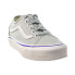 Фото #2 товара Vans Old Skool Tapered Men's Shoes Mineral Grey-Spectrum Blue VN0A54F4-4U4