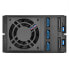 Фото #4 товара SilverStone SST-FS303-12G Externes 3,5-Zoll-Gehäuse, 3-Bay - Schwarz