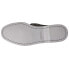 Sperry AO 2Eye Perforated Boat Womens Grey Flats Casual STS87112 7, 7 M - фото #4