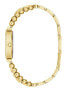 Фото #2 товара Guess Damen Armbanduhr Work 30 mm Kugelgliederarmband Armband Edelstahl GW0401L2