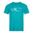 ფოტო #1 პროდუქტის O´NEILL Wave short sleeve T-shirt