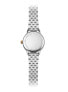 ფოტო #4 პროდუქტის Women's Swiss Toccata Diamond-Accent Two-Tone Stainless Steel Bracelet Watch 29mm