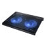 Trust 20104 - 43.9 cm (17.3") - 2 pc(s) - Black - Blue - USB - USB - Монитор компьютерный