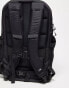 The North Face Surge Flexvent 31l backpack in black