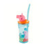 STOR Glass With 3D Peppa Pig Core 360ml Figurine