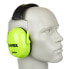 UVEX K Junior Ear Protector lime