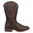 Фото #1 товара Roper Kacey Square Toe Cowboy Womens Brown Casual Boots 09-021-1900-3135