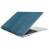 DEVIA Colorful Back Vinyl Laptop 15´´ Wood Blue Laptop Protector