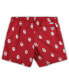 ფოტო #2 პროდუქტის Men's Crimson Oklahoma Sooners Big and Tall Backcast II Allover Print Omni-Shade Shorts