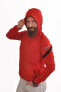Фото #3 товара Dry Acd Hoodie Po Fp Ht Erkek Kırmızı Futbol Sweatshirt Cq6679-688