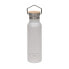 Фото #1 товара Бутылка для воды Lassig Stainless Steel 460 мл Adventure Bottle