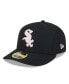 Фото #1 товара Men's Black Chicago White Sox 2024 Mother's Day Low Profile 59FIFTY Fitted Hat
