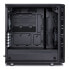 Фото #6 товара Fractal Design Define Mini C Tempered Glass Micro-ATX-Gehäuse - schwarz