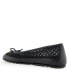 Фото #2 товара Women's Palma Bow Flats