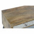 Фото #2 товара Мебель для ТВ DKD Home Decor Металл Древесина манго (100 x 40 x 50 см)