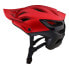 TROY LEE DESIGNS A3 MIPS MTB Helmet Uno Red, XS/S - фото #4