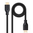 Фото #2 товара NANOCABLE V2.0 4K 60Hz CCS 10 m HDMI Cable