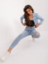Фото #5 товара Spodnie jeans-NM-SP-PJ23109.71-niebieski