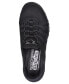 Фото #6 товара Women's Slip-Ins-Relaxed Fit- Breathe-Easy - Roll with Me Slip-On Casual Sneakers from Finish Line