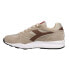 Фото #3 товара Diadora Eclipse Italia Lace Up Mens Beige Sneakers Casual Shoes 177154-75012