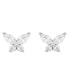 ფოტო #1 პროდუქტის Mari Stud Earrings