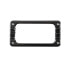 Фото #1 товара Roswell Pickups Mounting Ring FLT2 (Black)