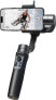 Фото #12 товара Gimbal Hohem Gimbal 3-os. Stabilizator Do Telefonu / Smartfona + Lampa Led / Hohem Isteady Mobile+ Kit 2024