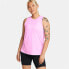 UNDER ARMOUR Tech Twist sleeveless T-shirt