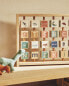 Children’s wooden alphabet toy