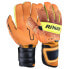 Фото #1 товара RINAT Kancerbero Quantum Pro goalkeeper gloves