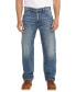 Фото #1 товара Men's Relaxed Fit Painter Jeans