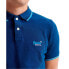 Фото #5 товара SUPERDRY Poolside Piqué Short Sleeve Polo Shirt