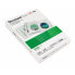 GBC Document Laminating Pouches A4 2x80 Micron Gloss (100) - Transparent - Glossy - A4 - 0.08 mm - 100 pc(s)