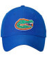 Фото #3 товара Men's Royal Florida Gators Primary Logo Staple Adjustable Hat