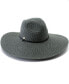 Фото #6 товара Oversized Brim Panama