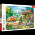 Фото #1 товара Trefl Puzzle 500 Poranek na wsi