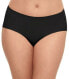 Фото #1 товара Wacoal 267802 Women's Black Flawless Comfort Hipster Underwear Size L