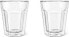 Leopold Vienna 1x2 Leopold Vienna Double walled Coffee Glass LV01515 (LV01515) - 451369