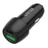 Car Charger Unitek P1400A 38 W Black